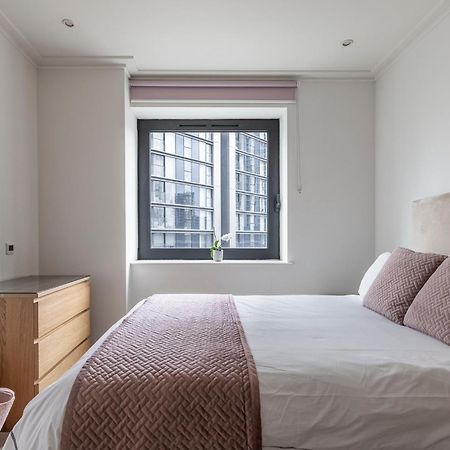 City Waterfront Apartments Londra Esterno foto