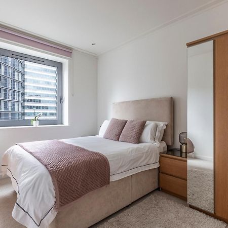 City Waterfront Apartments Londra Esterno foto