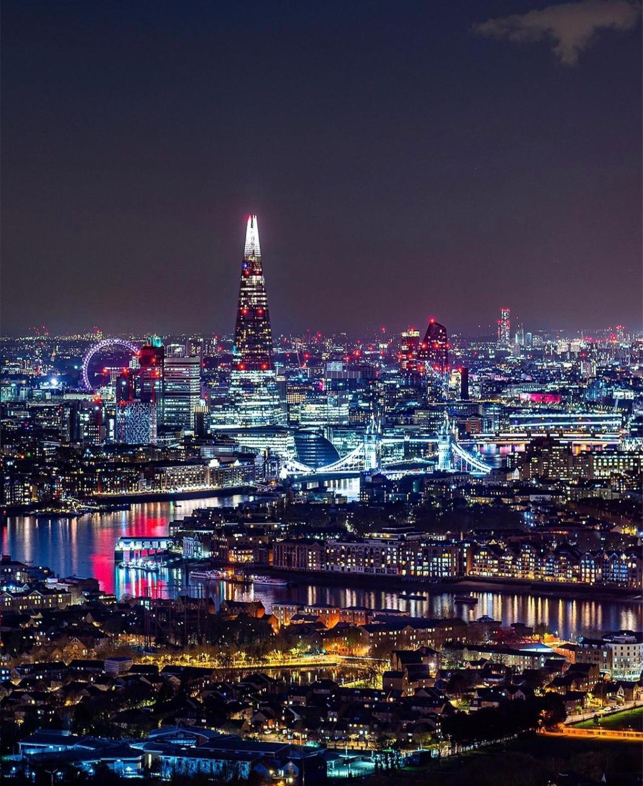 City Waterfront Apartments Londra Esterno foto