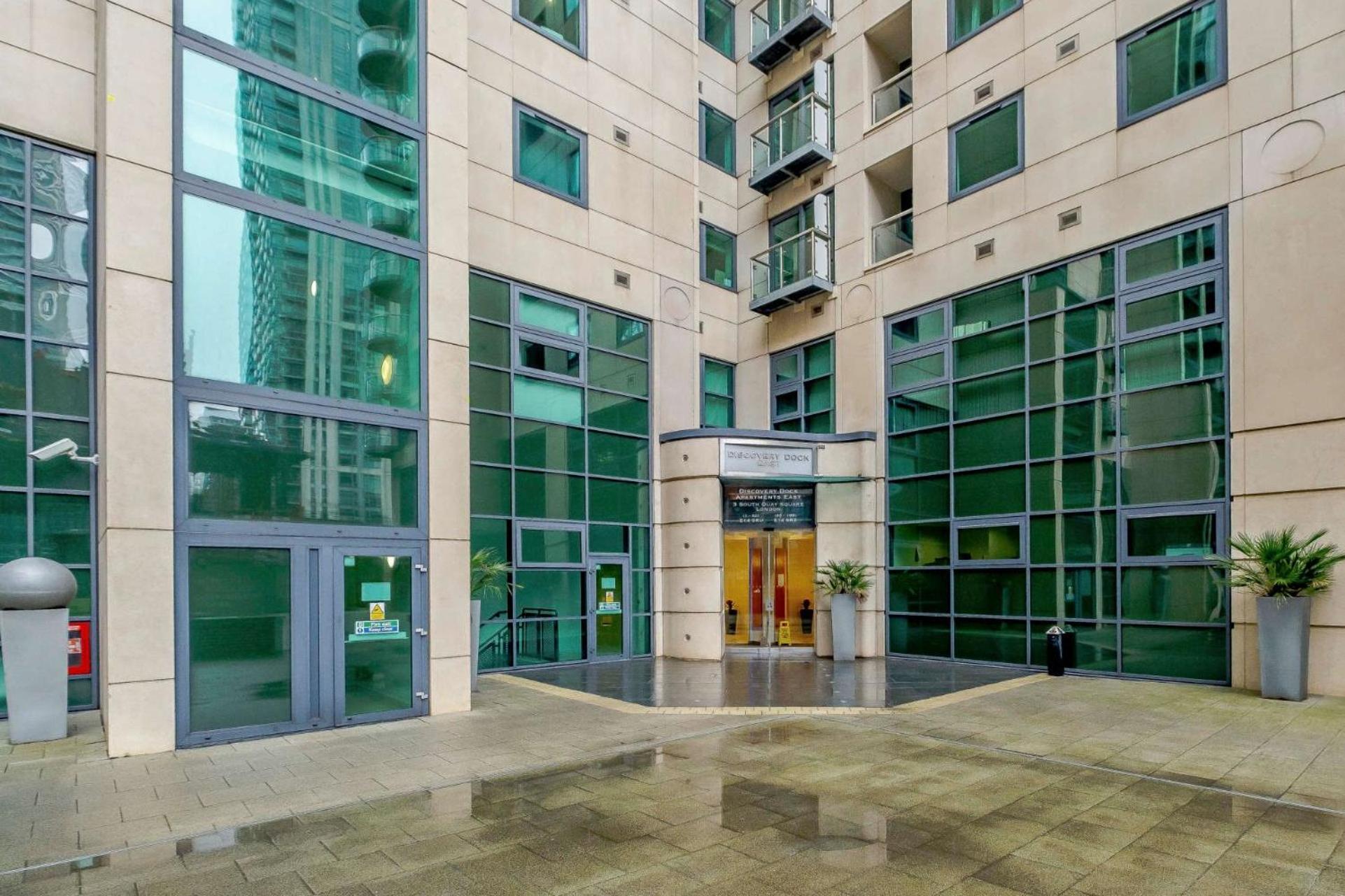 City Waterfront Apartments Londra Esterno foto