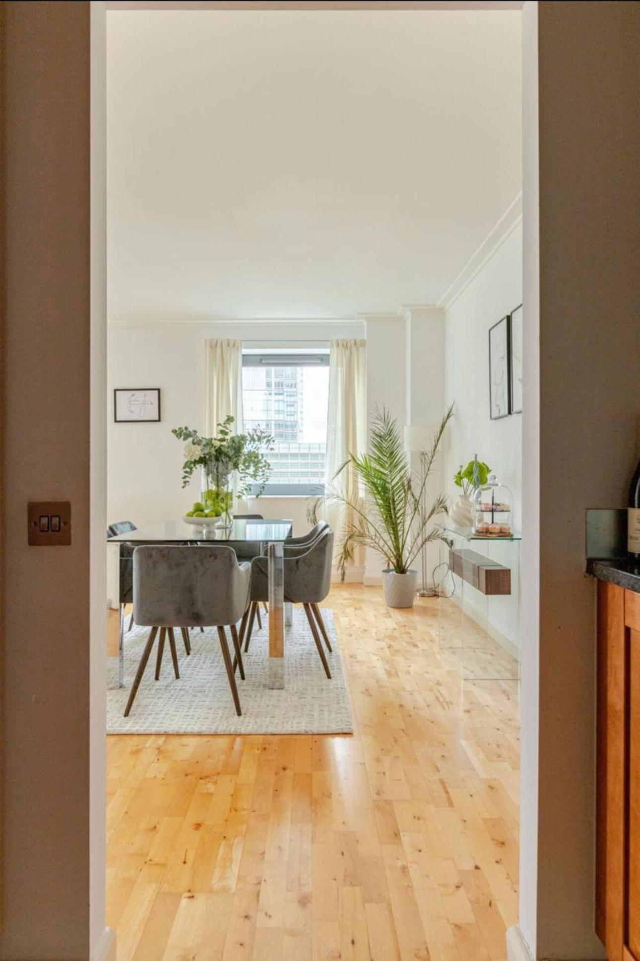 City Waterfront Apartments Londra Esterno foto