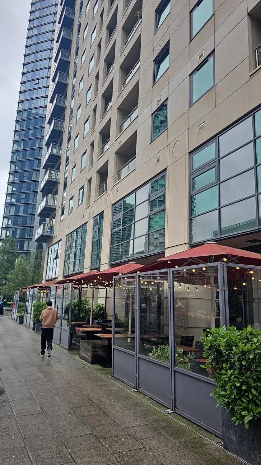 City Waterfront Apartments Londra Esterno foto