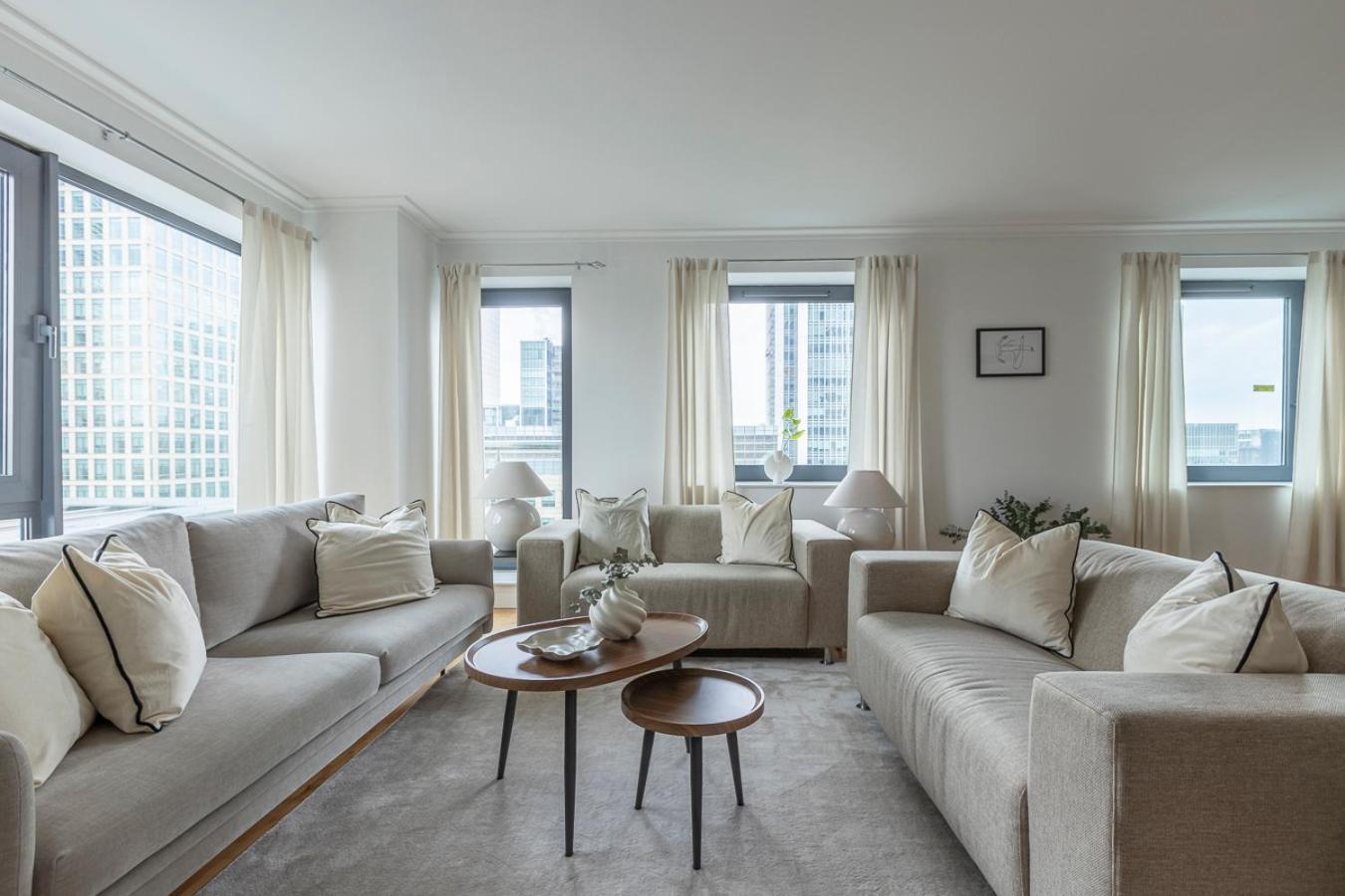 City Waterfront Apartments Londra Esterno foto