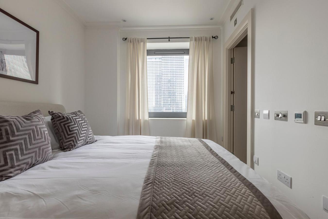 City Waterfront Apartments Londra Esterno foto