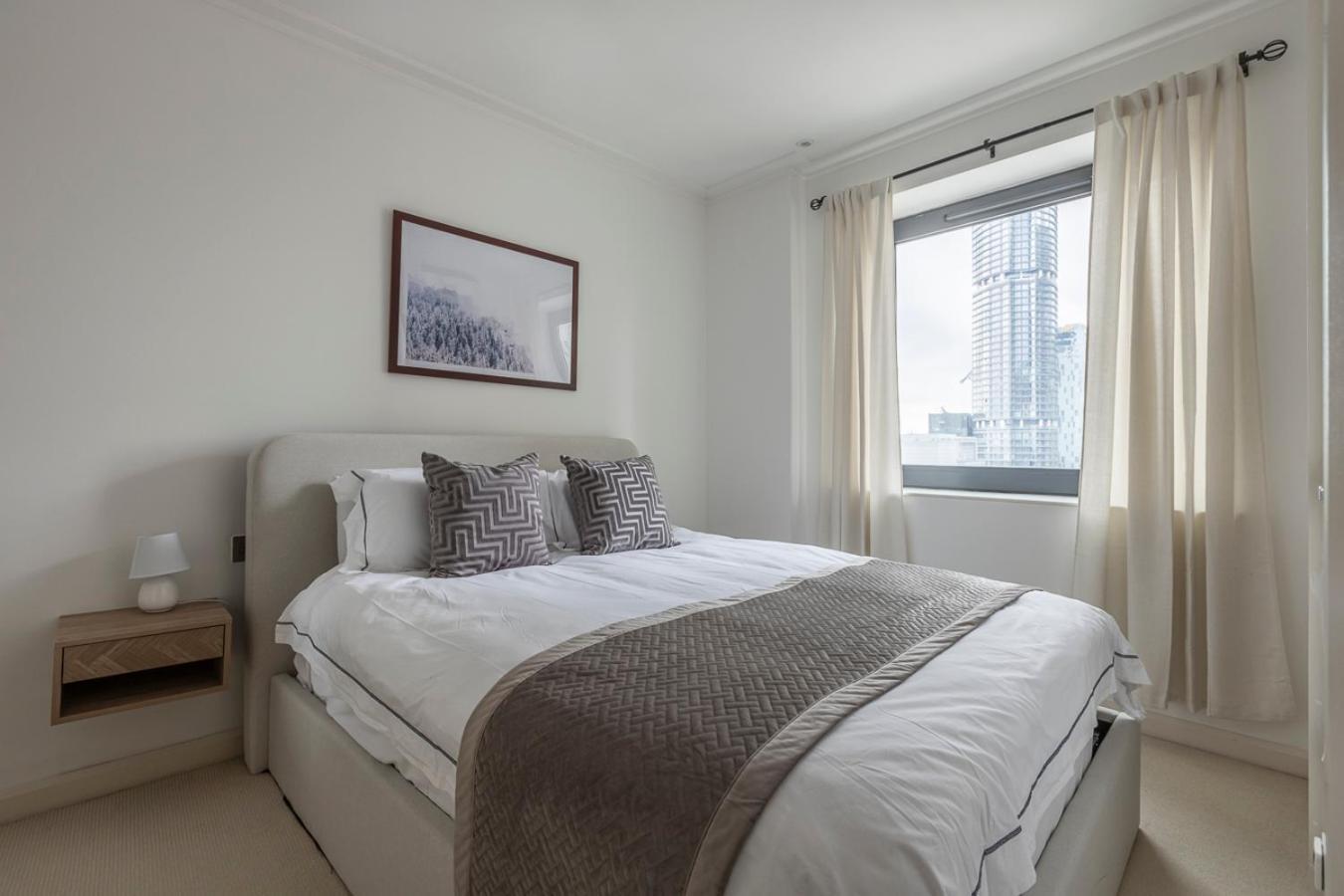 City Waterfront Apartments Londra Esterno foto
