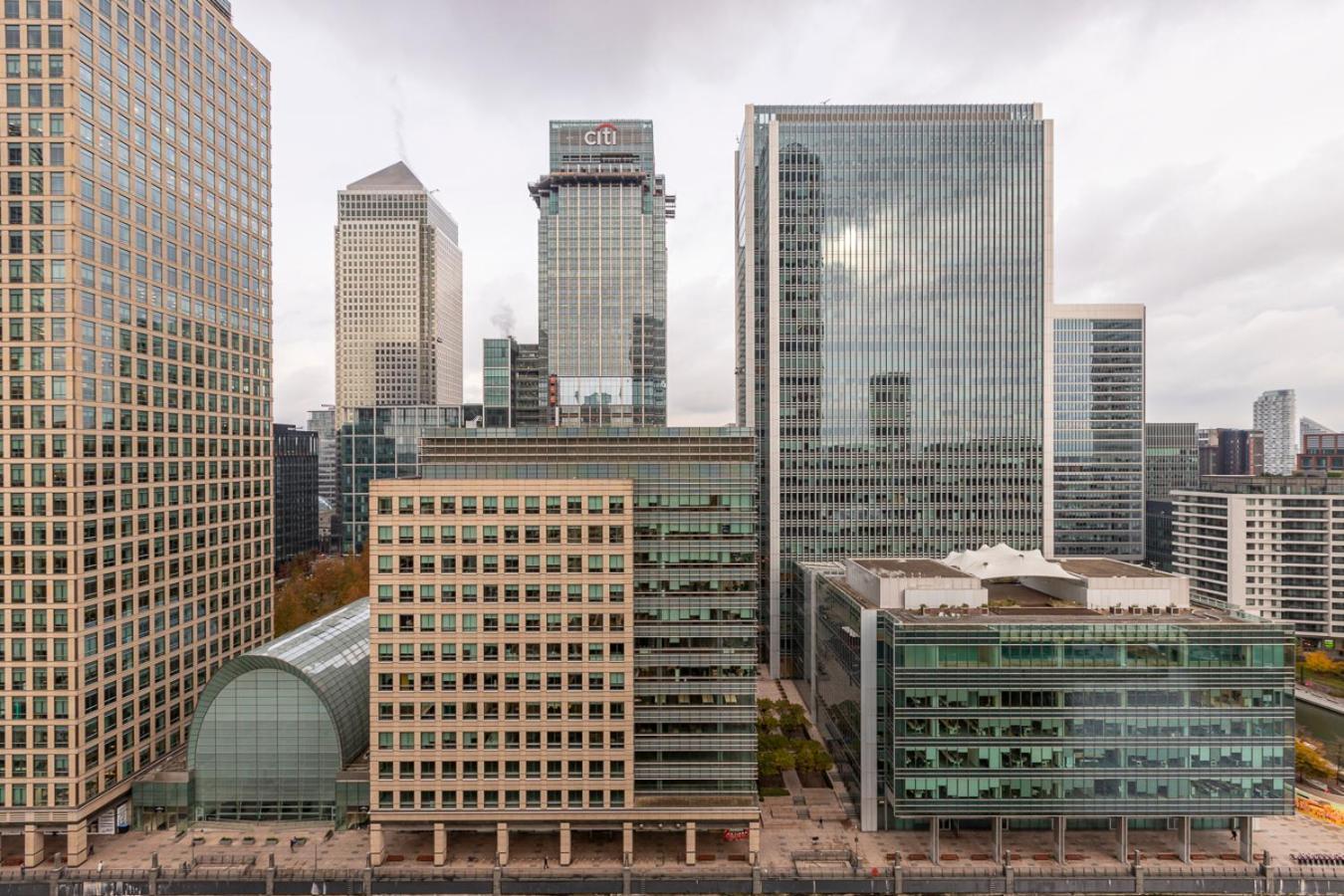 City Waterfront Apartments Londra Esterno foto
