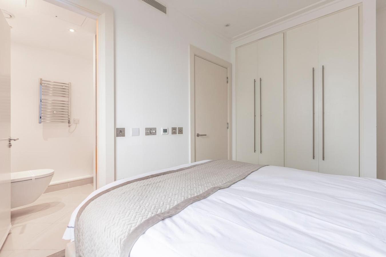 City Waterfront Apartments Londra Esterno foto
