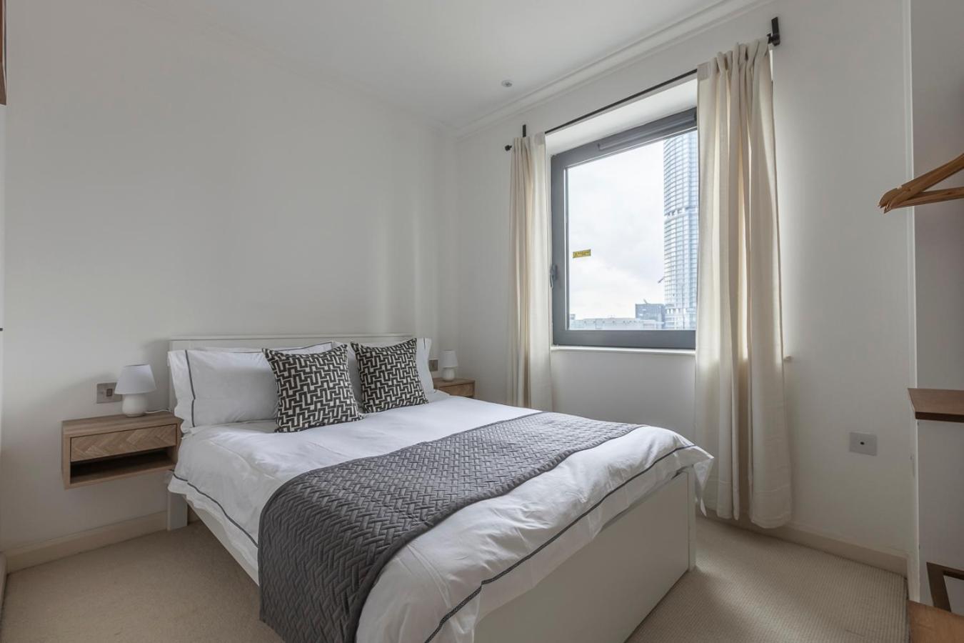City Waterfront Apartments Londra Esterno foto