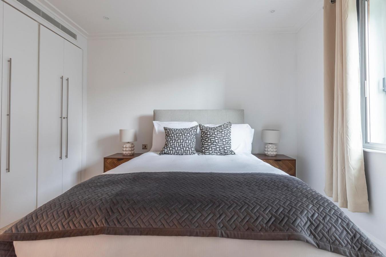 City Waterfront Apartments Londra Esterno foto