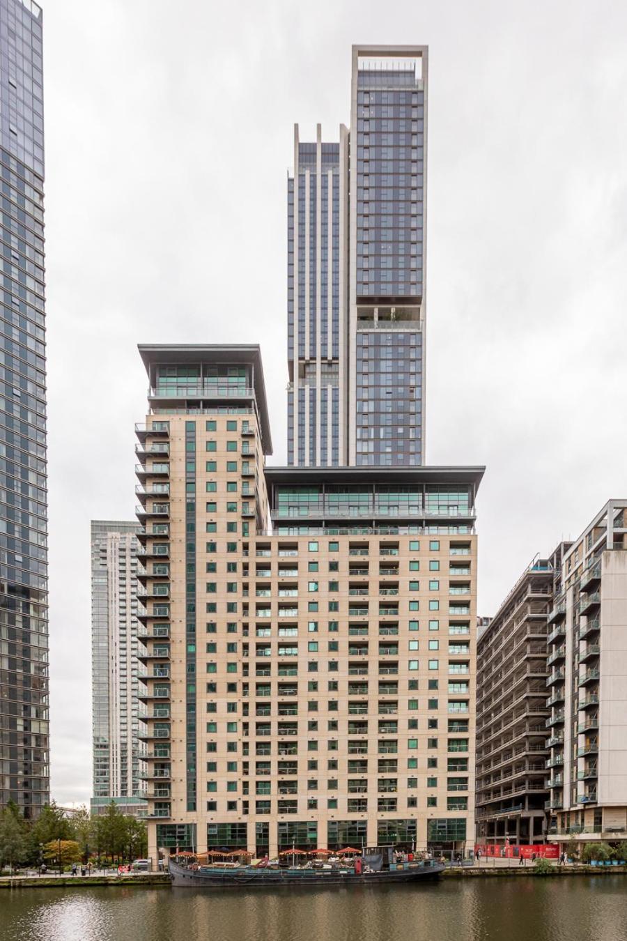 City Waterfront Apartments Londra Esterno foto