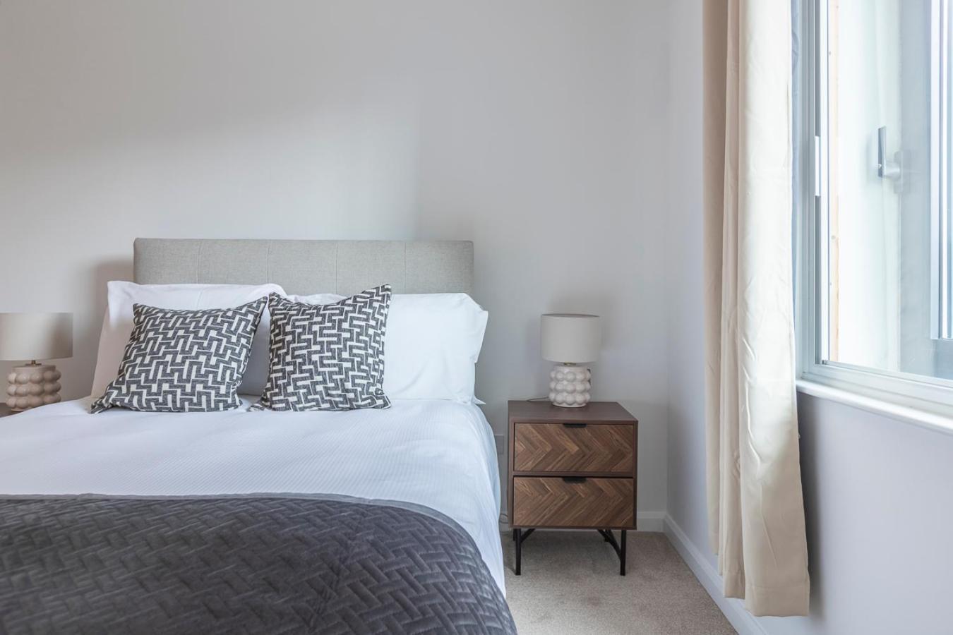 City Waterfront Apartments Londra Esterno foto