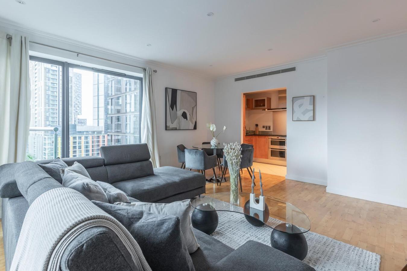City Waterfront Apartments Londra Esterno foto