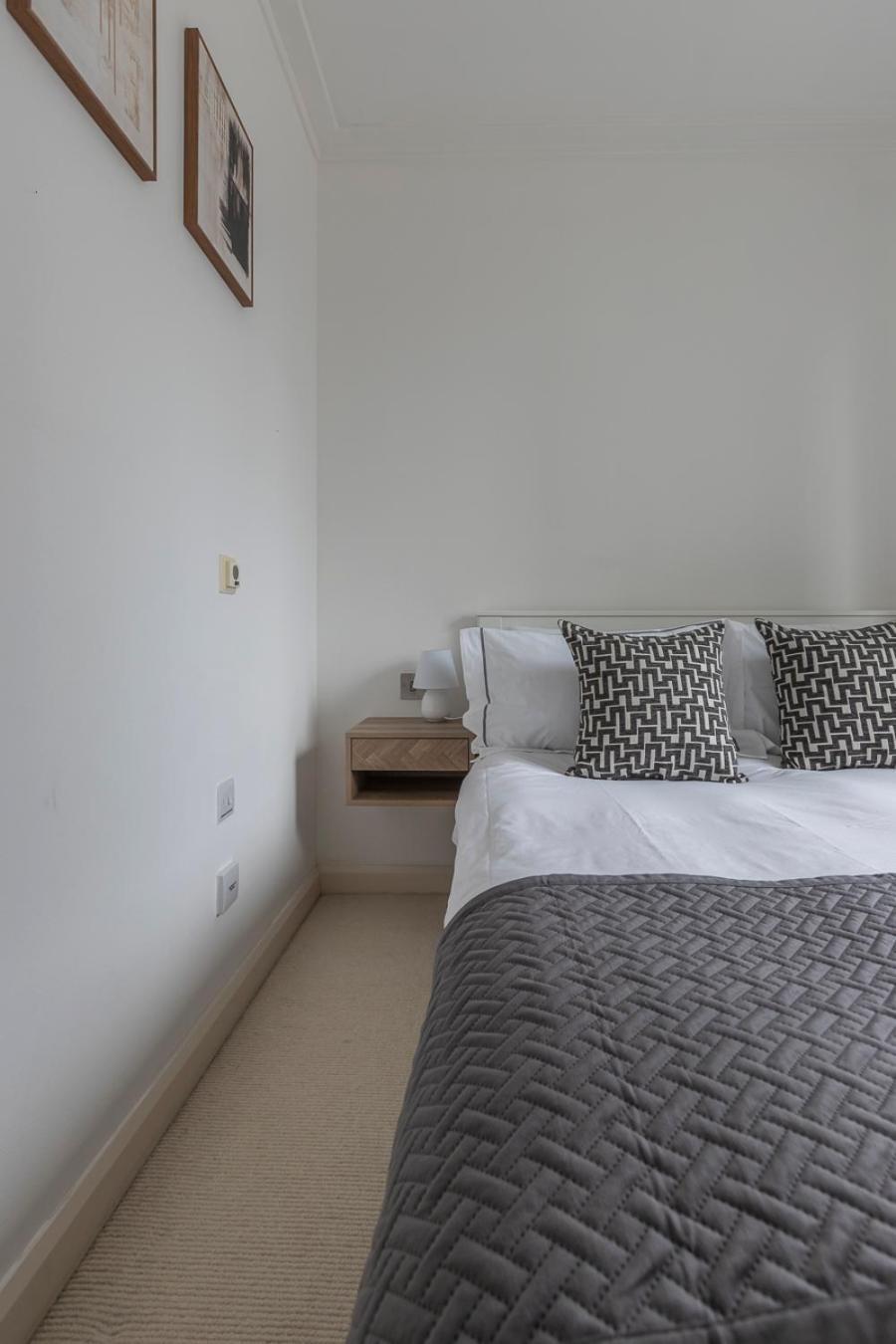 City Waterfront Apartments Londra Esterno foto