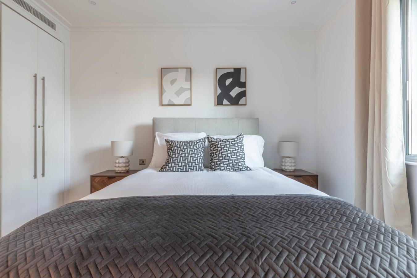 City Waterfront Apartments Londra Esterno foto