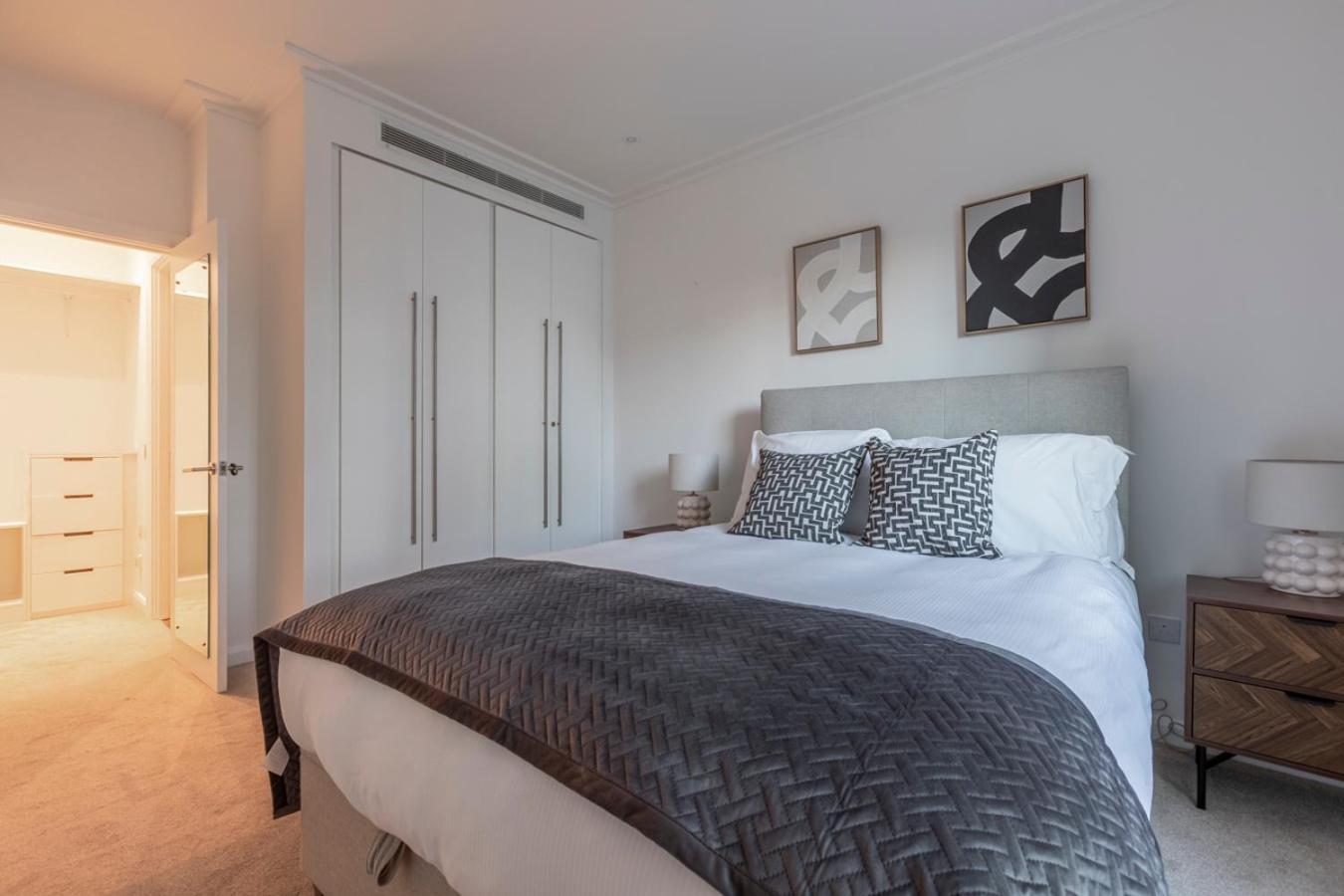 City Waterfront Apartments Londra Esterno foto