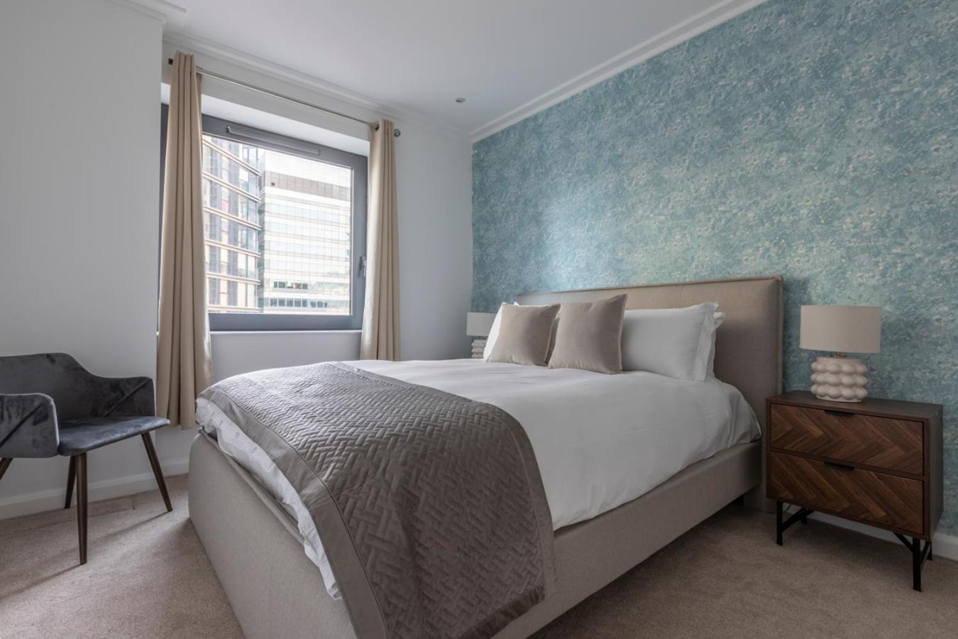 City Waterfront Apartments Londra Esterno foto