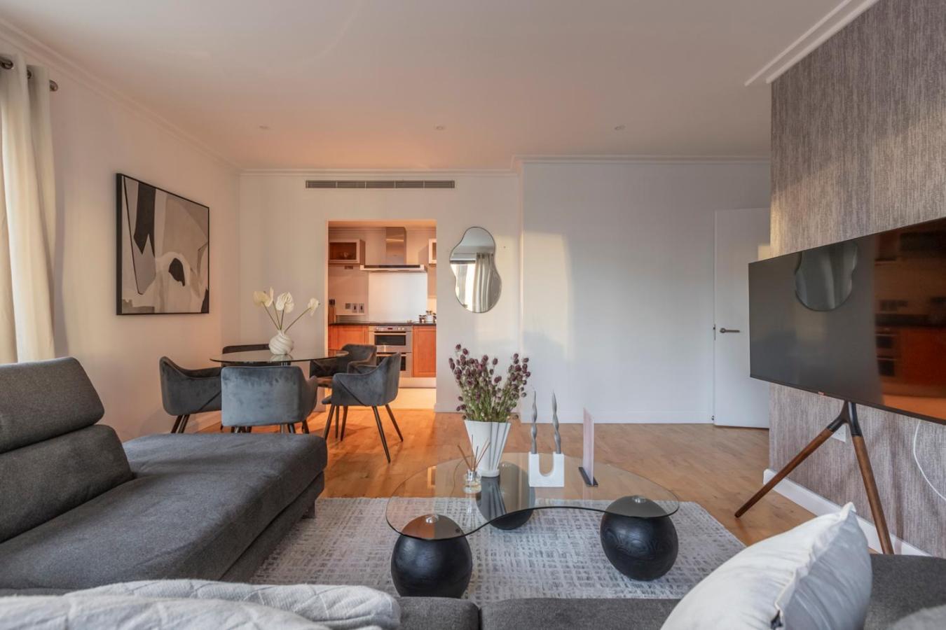 City Waterfront Apartments Londra Esterno foto