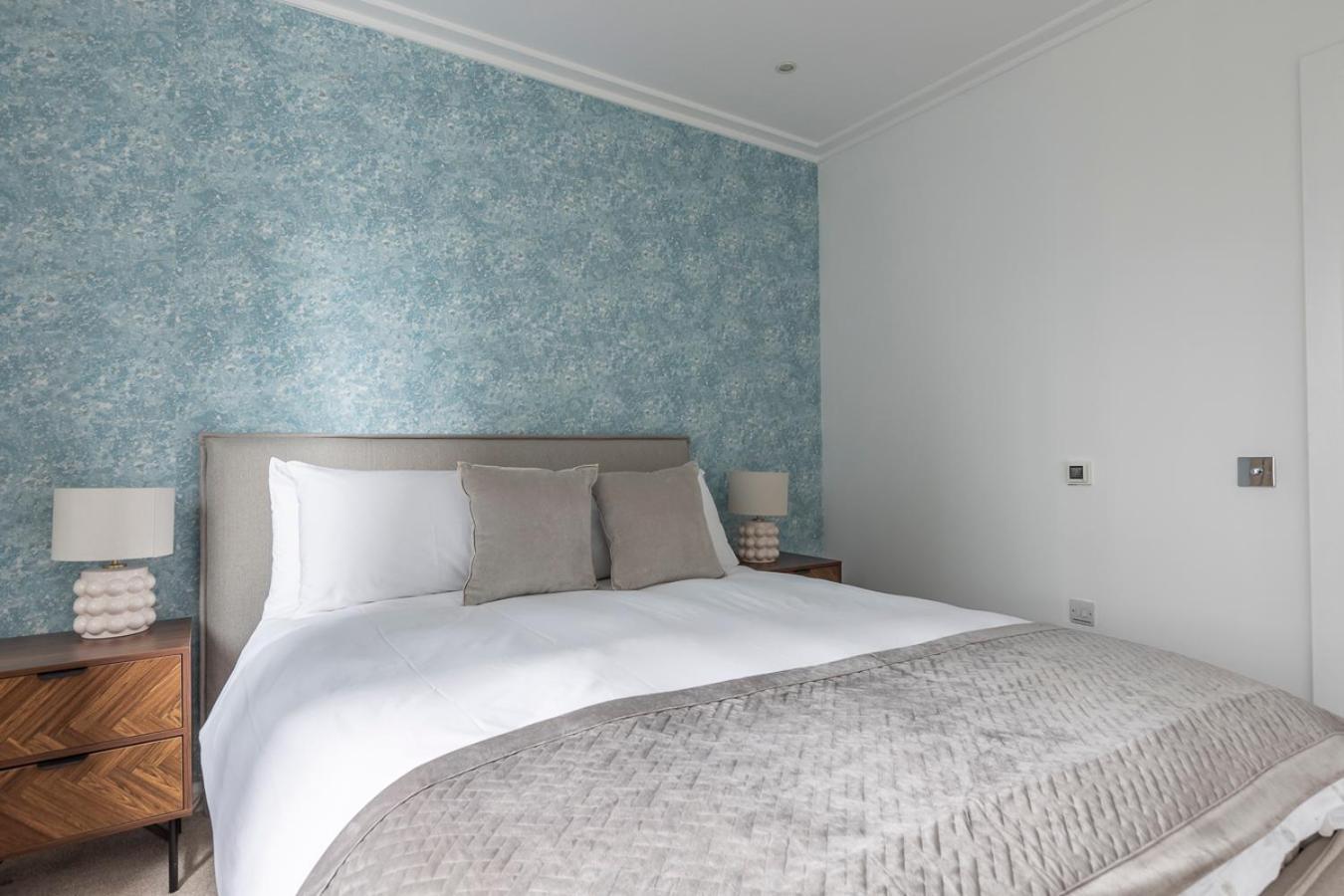 City Waterfront Apartments Londra Esterno foto