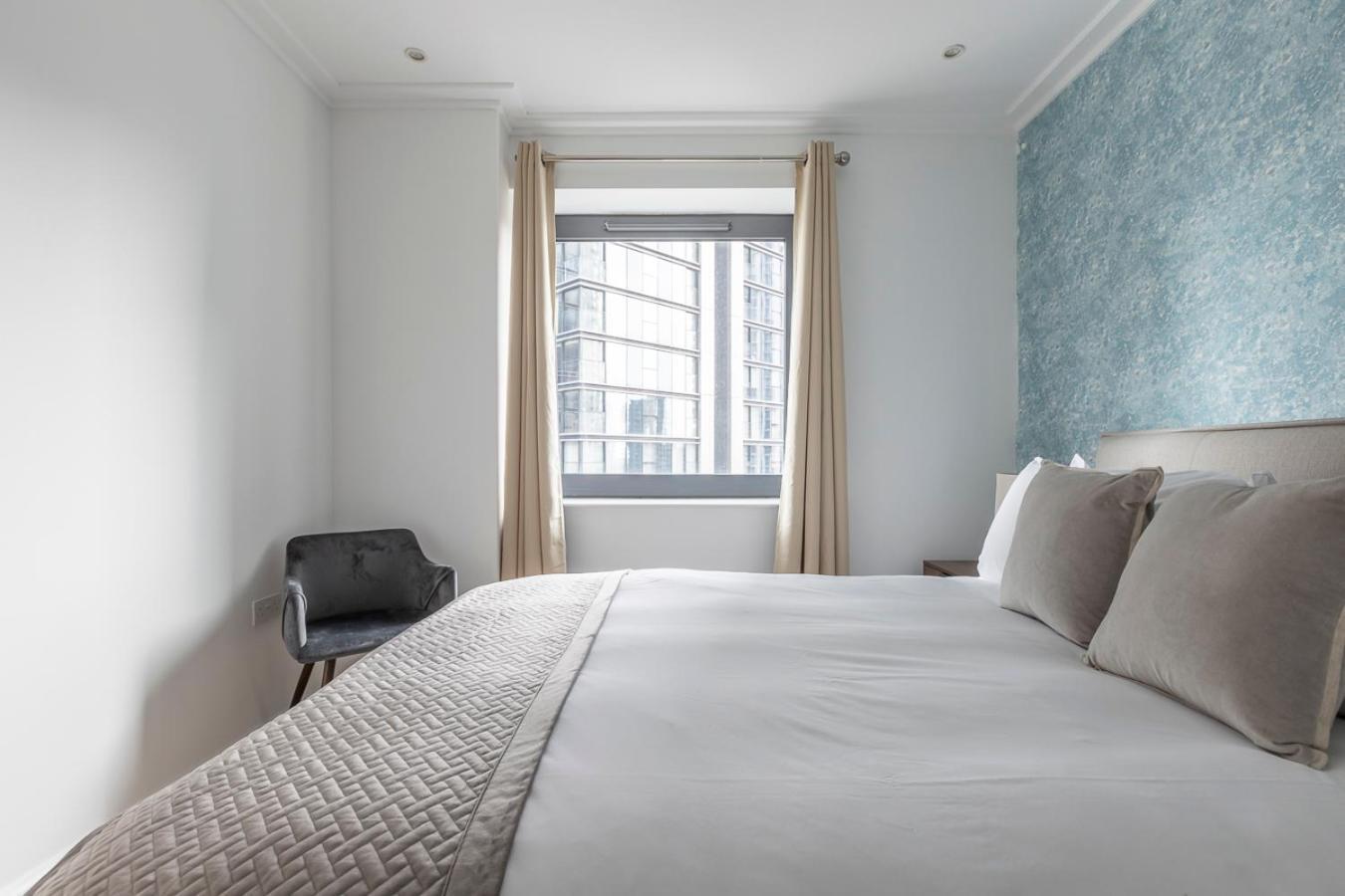 City Waterfront Apartments Londra Esterno foto