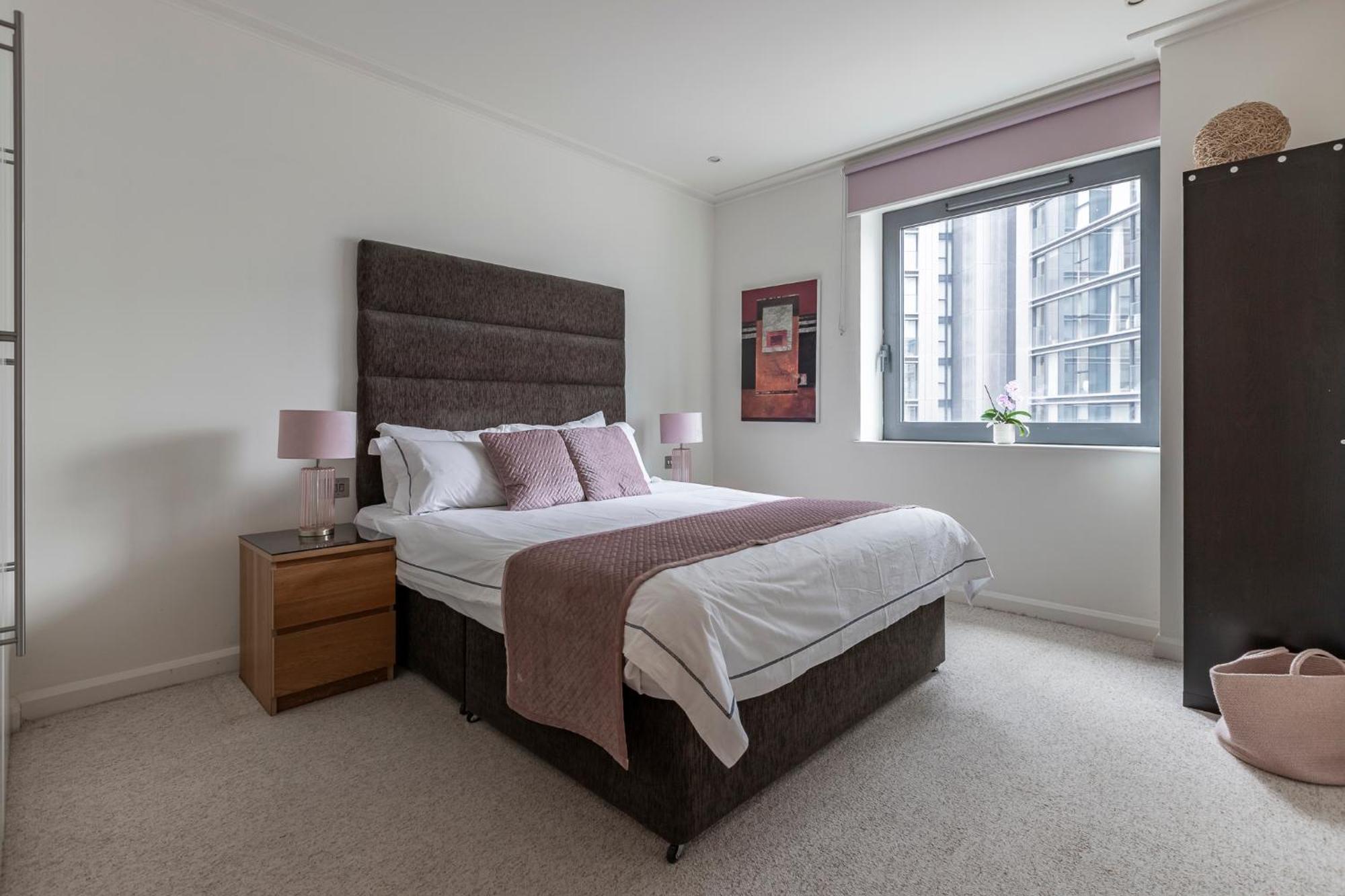 City Waterfront Apartments Londra Esterno foto