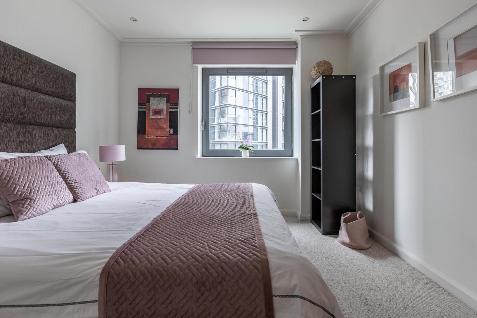 City Waterfront Apartments Londra Esterno foto