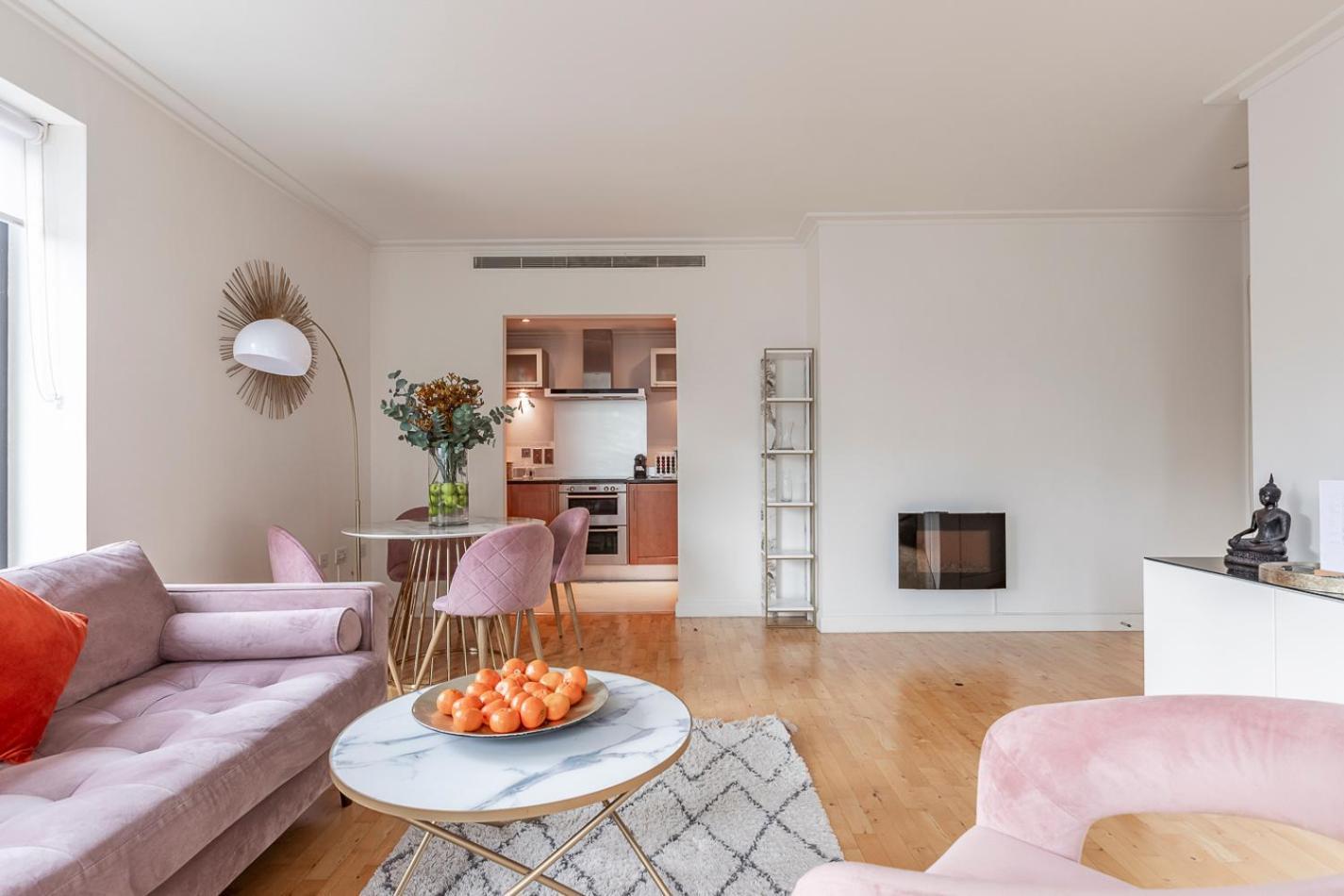 City Waterfront Apartments Londra Esterno foto